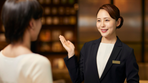 The Challenge in Hospitality Industry